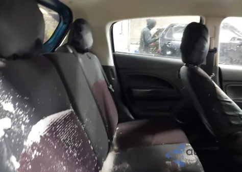 2019 Mitsubishi Mirage Le z USA, uszkodzony, nr VIN ML32A5HJ3KH002364